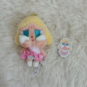 CRYBABY Sunset Concert “Pink White”